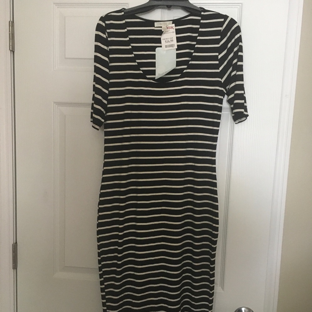 Stretchy Stripes